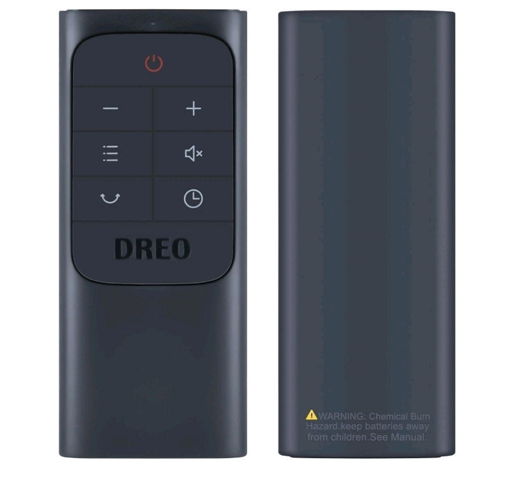 Remote Control‎ For Dreo Tower Max Fan
